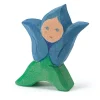 Ostheimer Dolls|Wooden Toys < Flower Children - Gentian