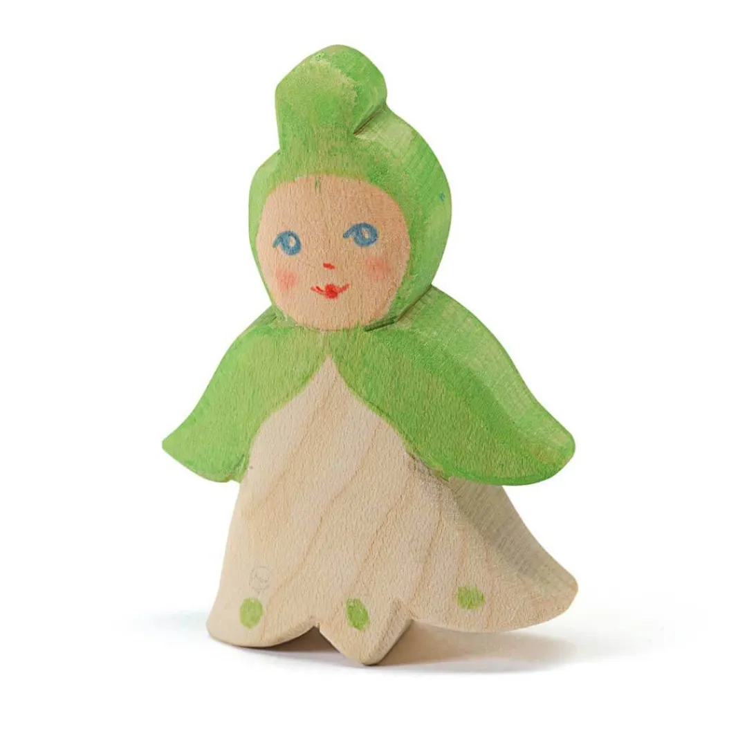 Ostheimer Dolls|Wooden Toys < Flower Children - Snowdrop