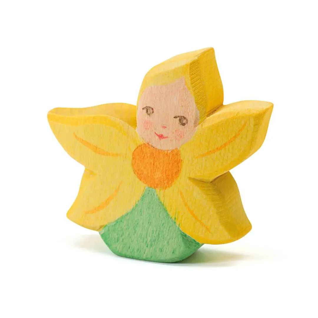 Ostheimer Wooden Toys|4 Years < Flower Children - Sunflower
