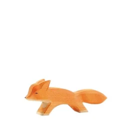 Ostheimer Wooden Toys|4 Years < Fox, Small, Running