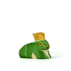 Ostheimer Wooden Toys|4 Years < Frog Prince