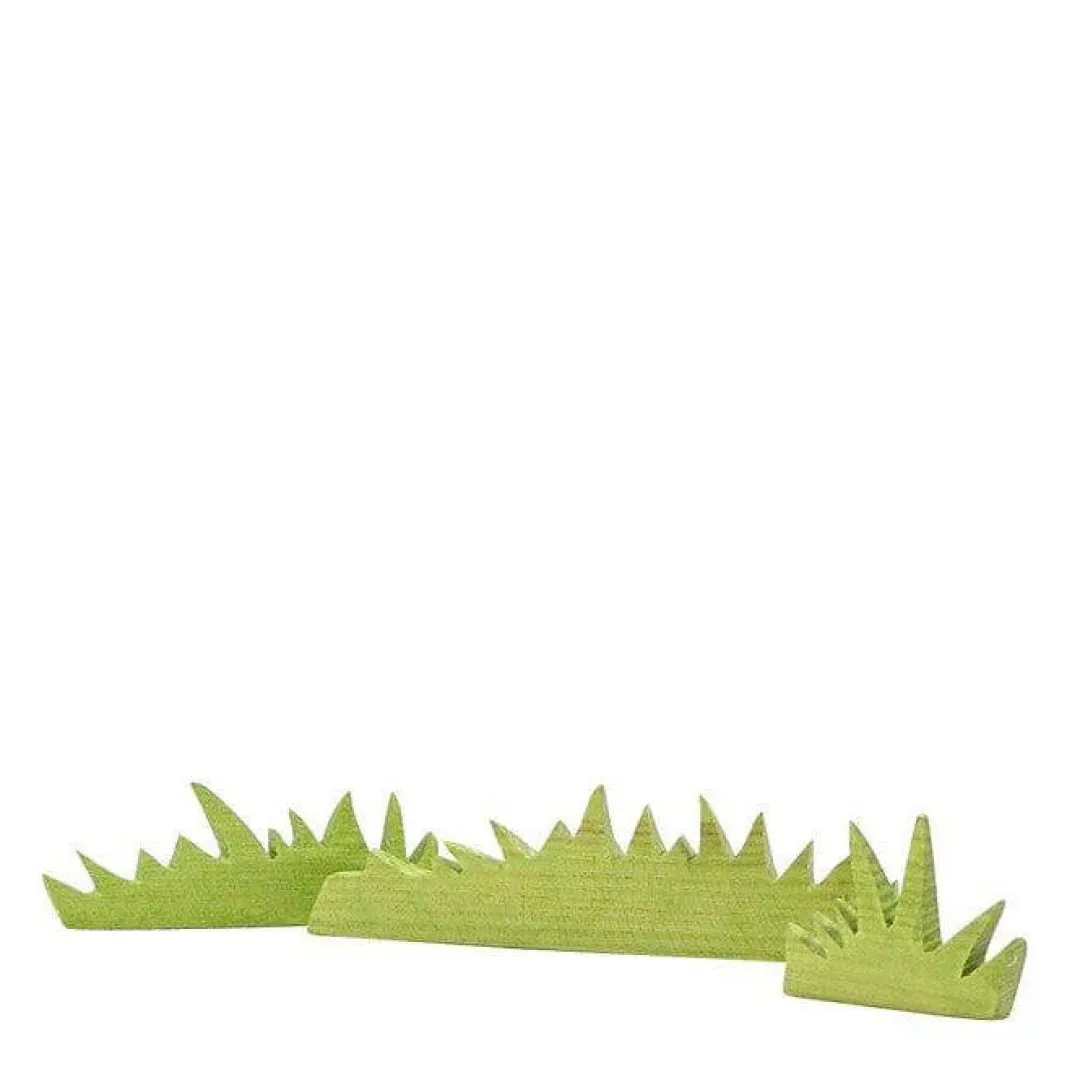 Ostheimer Wooden Toys|4 Years < Grass, 3 pieces