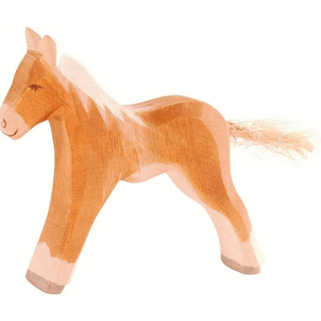 Ostheimer Wooden Toys|4 Years < Haflinger Colt