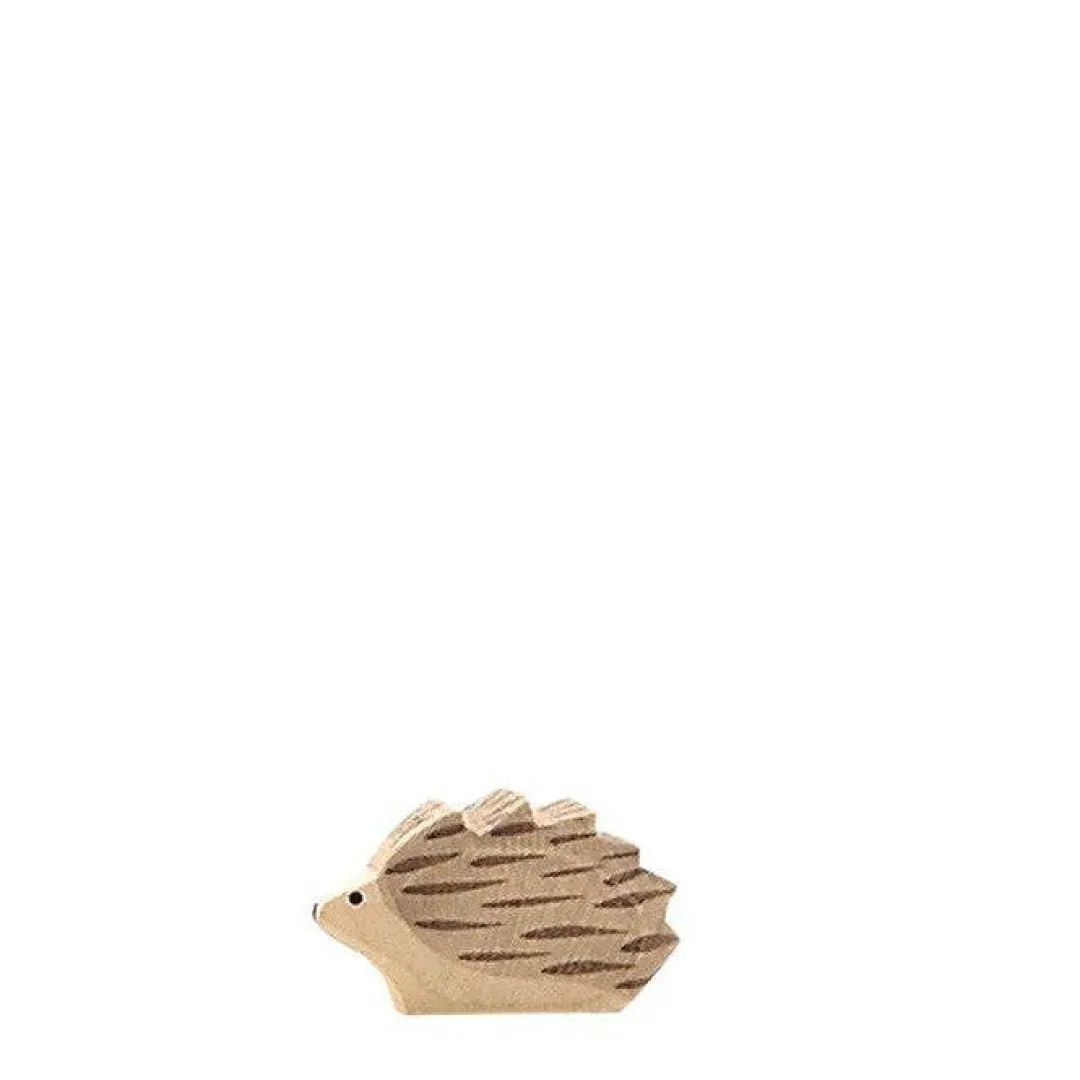 Ostheimer Wooden Toys|4 Years < Hedgehog, Small