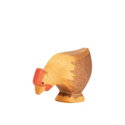 Ostheimer Wooden Toys|4 Years < Hen, Brown Picking