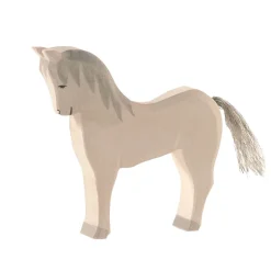 Ostheimer Wooden Toys|4 Years < Horse, White