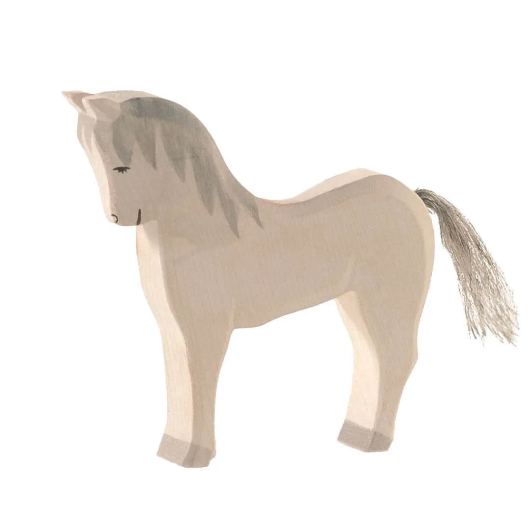 Ostheimer Wooden Toys|4 Years < Horse, White
