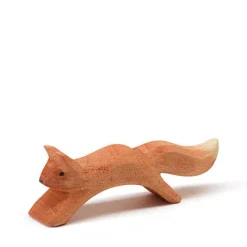 Ostheimer Wooden Toys|4 Years < Jumping Squirrel