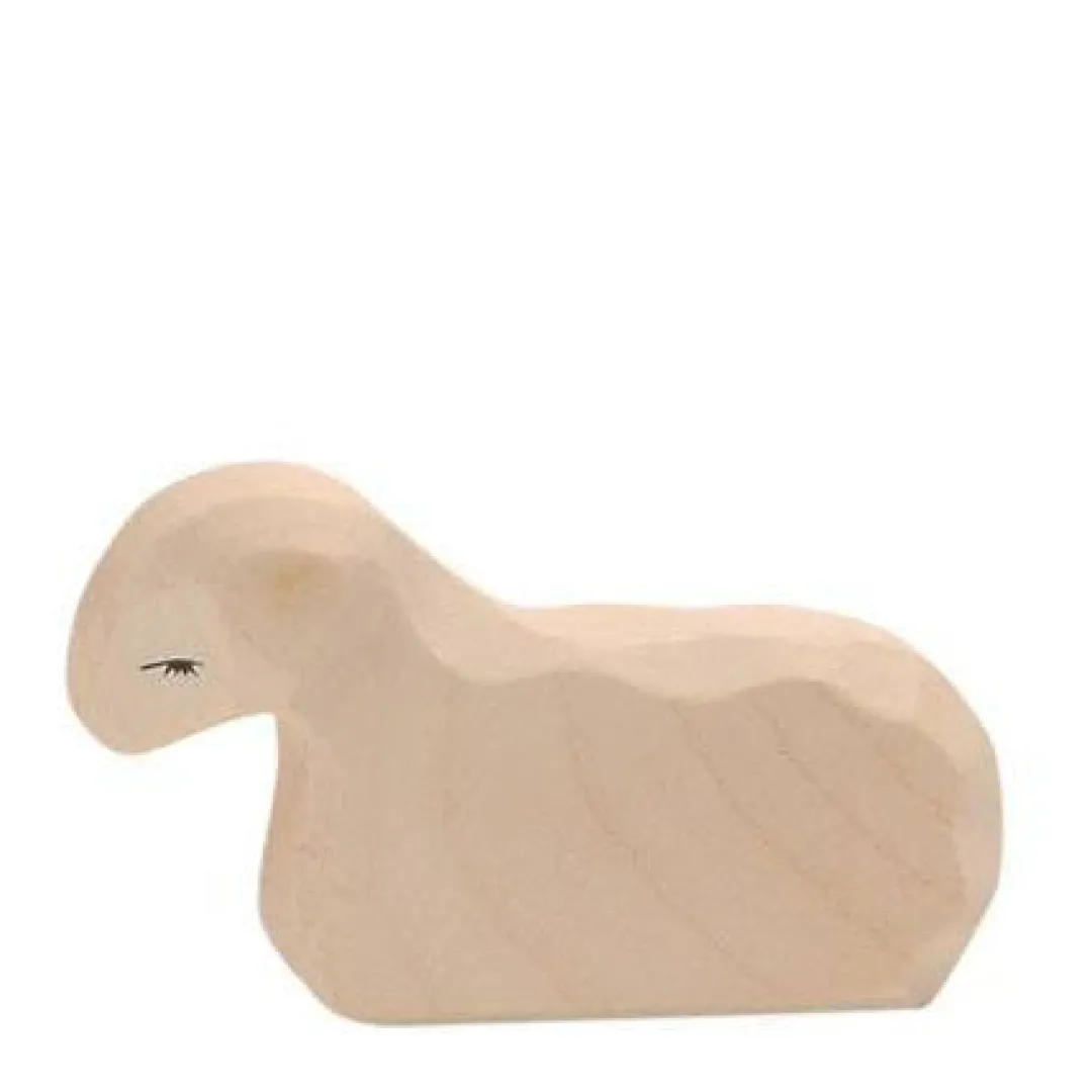 Ostheimer Wooden Toys|4 Years < Lamb, Resting