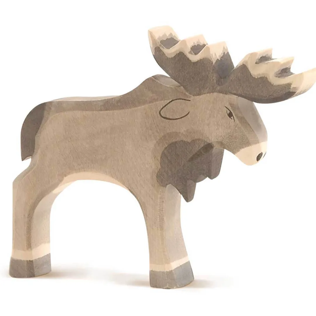 Ostheimer Wooden Toys|4 Years < Moose