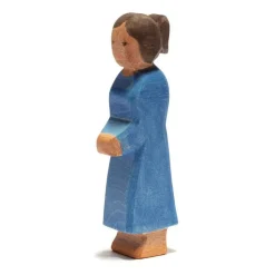 Ostheimer Dolls|Wooden Toys < Mother - Dark Skin