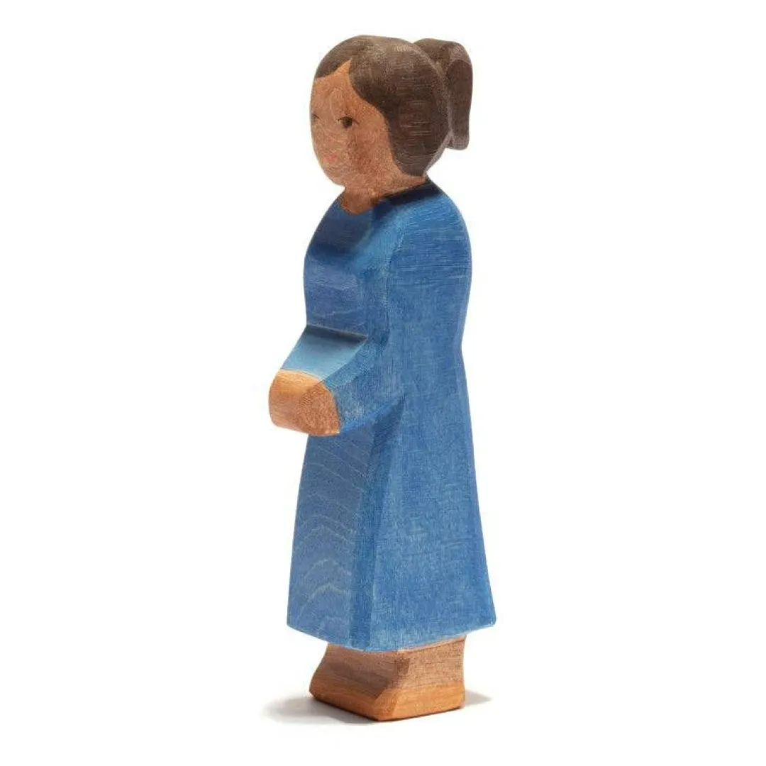 Ostheimer Dolls|Wooden Toys < Mother - Dark Skin