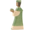 Ostheimer Wooden Toys|4 Years < Nativity Green King