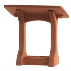 Ostheimer Wooden Toys|4 Years < Nativity Manger with Roof
