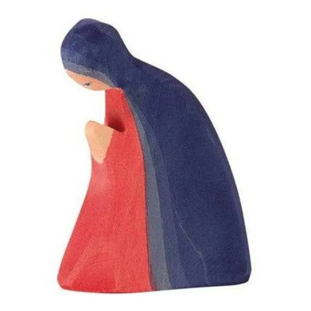 Ostheimer Dolls|Wooden Toys < Nativity Mary