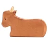 Ostheimer Wooden Toys|4 Years < Nativity Ox