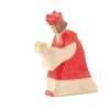 Ostheimer Wooden Toys|4 Years < Nativity Red King