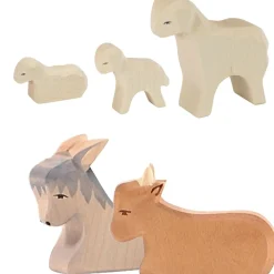 Ostheimer Wooden Toys|4 Years < Nativity Set Assortment 1