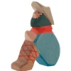 Ostheimer Dolls|Wooden Toys < Nativity Shepherd Sitting