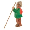 Ostheimer Dolls|Wooden Toys < Nativity Shepherd Standing