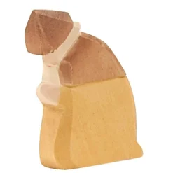 Ostheimer Dolls|Wooden Toys < Nativity Shepherd Kneeling