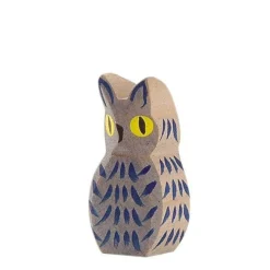 Ostheimer Wooden Toys|4 Years < Owl, Blue