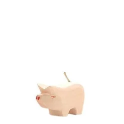 Ostheimer Wooden Toys|4 Years < Piglet