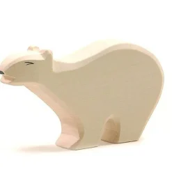 Ostheimer Wooden Toys|4 Years < Polar Bear