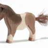 Ostheimer Dolls|Wooden Toys < Pony, Brown & White