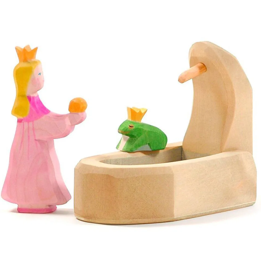 Ostheimer Dolls|Wooden Toys < Princess for Frog Prince