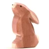 Ostheimer Wooden Toys|4 Years < Rabbit with Ears Low