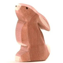 Ostheimer Wooden Toys|4 Years < Rabbit with Ears Low