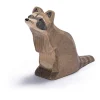 Ostheimer Wooden Toys|4 Years < Raccoon, Sitting