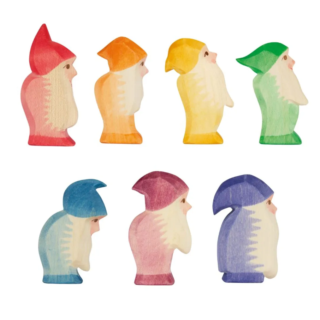 Ostheimer Fairies & Gnomes|Wooden Toys < Rainbow Dwarves