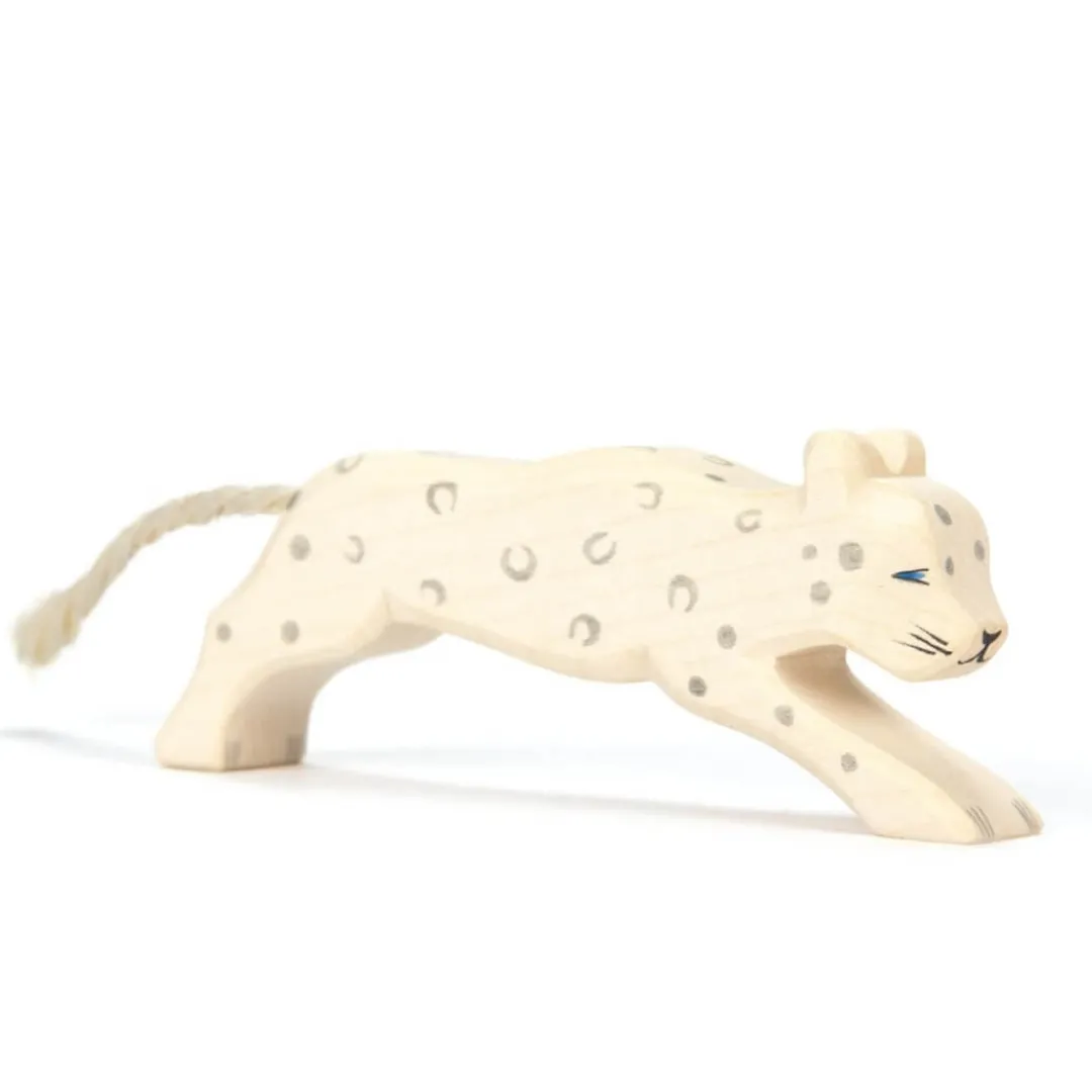 Ostheimer Wooden Toys|4 Years < Snow Leopard
