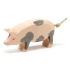 Ostheimer Wooden Toys|4 Years < Spotted Pig, Head High