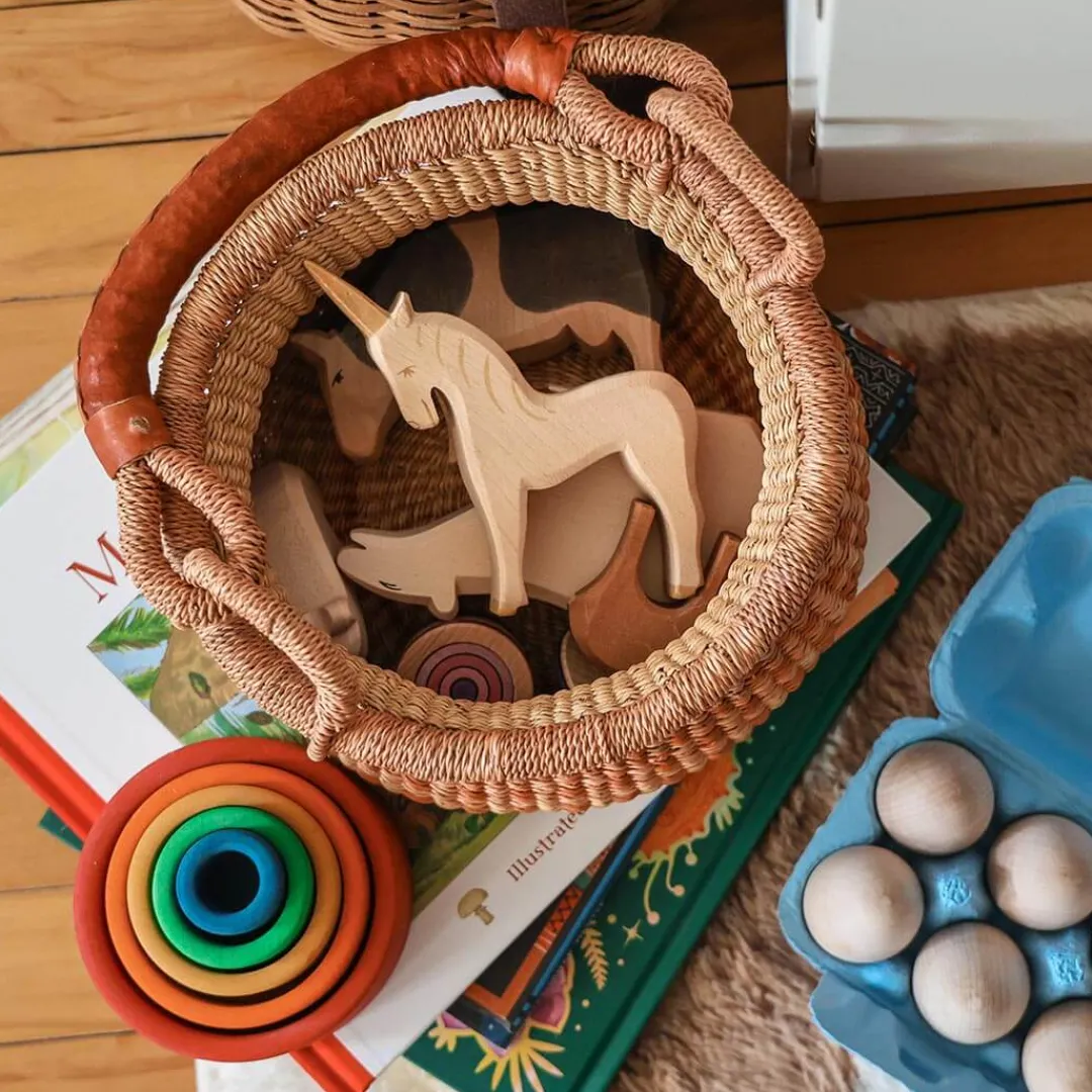 Ostheimer Wooden Toys|4 Years < Unicorn