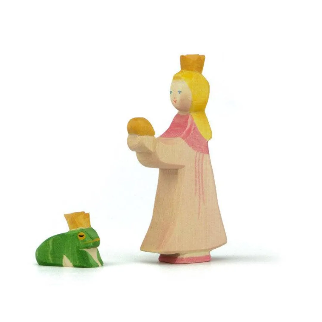 Ostheimer Wooden Toys|4 Years < Village Well - Fountain