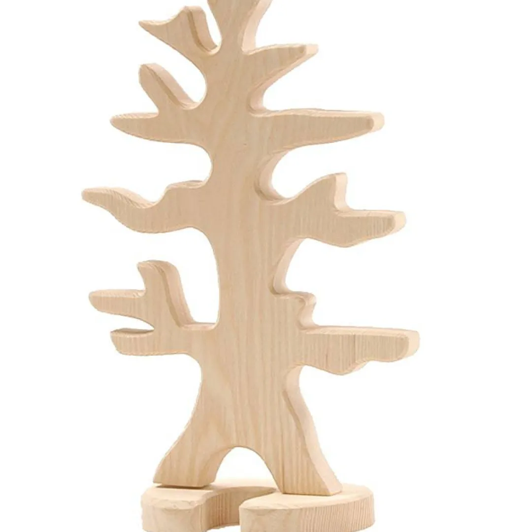 Ostheimer Wooden Toys|4 Years < Wooden Bird Tree