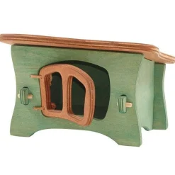 Ostheimer Dolls|Wooden Toys < Wooden Toy Rabbit Hutch