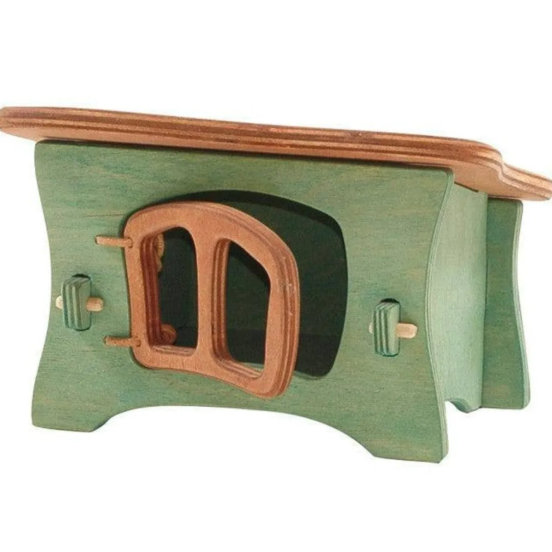 Ostheimer Dolls|Wooden Toys < Wooden Toy Rabbit Hutch