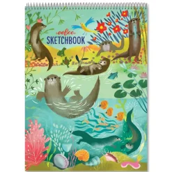 eeboo 4 Years|3 Years < Otters Sketchbook
