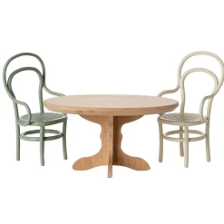 Maileg Maileg Collection|4 Years < Oval Dining Table for Mice