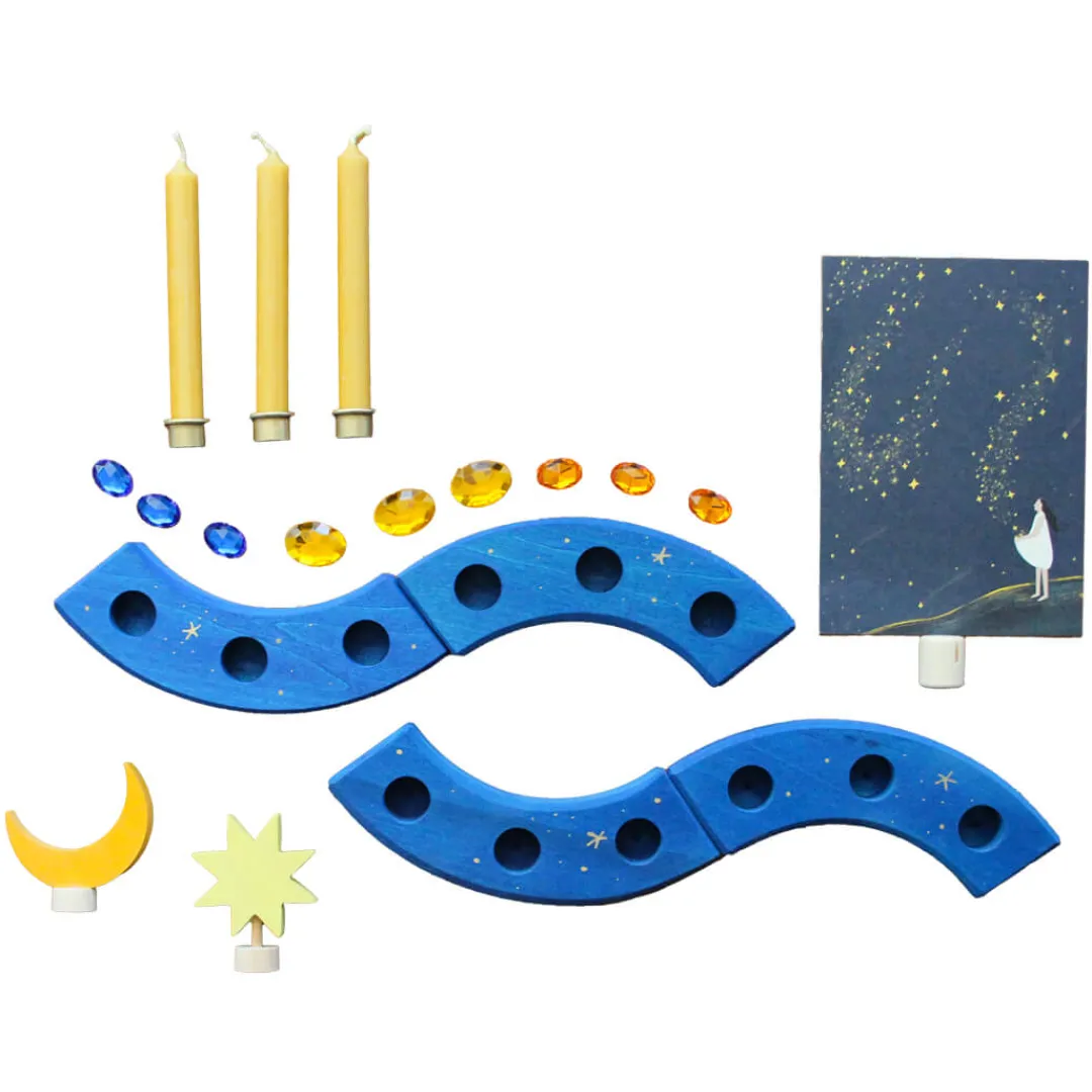 Grimm's Spiel u0026 Holz Handmade Toys|Waldorf Home < Over the Moon Celebration Ring