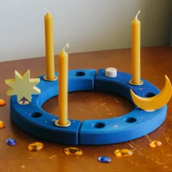 Grimm's Spiel u0026 Holz Handmade Toys|Waldorf Home < Over the Moon Celebration Ring