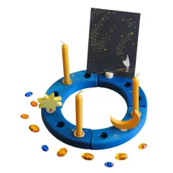 Grimm's Spiel u0026 Holz Handmade Toys|Waldorf Home < Over the Moon Celebration Ring