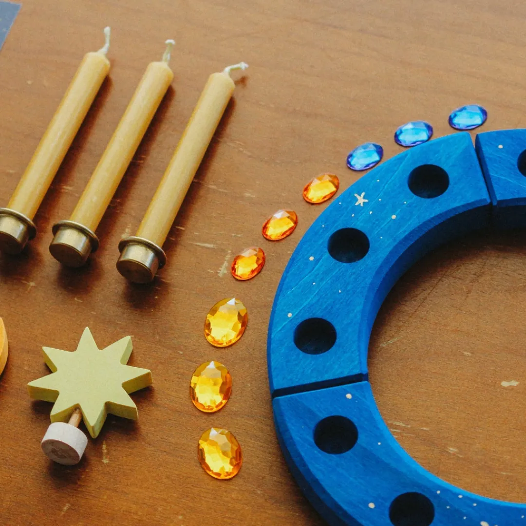 Grimm's Spiel u0026 Holz Handmade Toys|Waldorf Home < Over the Moon Celebration Ring