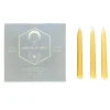 The Moonlit Hive Waldorf Home < 12 pack Maine-Made Beeswax Candles