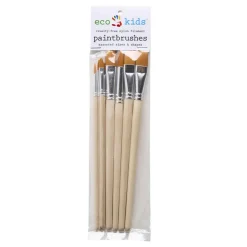 Eco-Kids 4 Years|3 Years < Paintbrush Set
