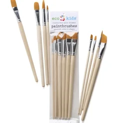 Eco-Kids 4 Years|3 Years < Paintbrush Set
